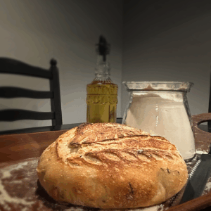 Artisan Sourdough Bread